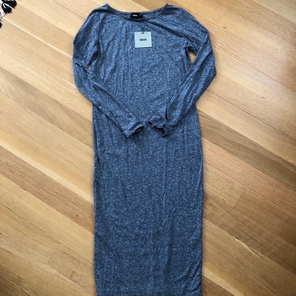 ASOS maxi dress